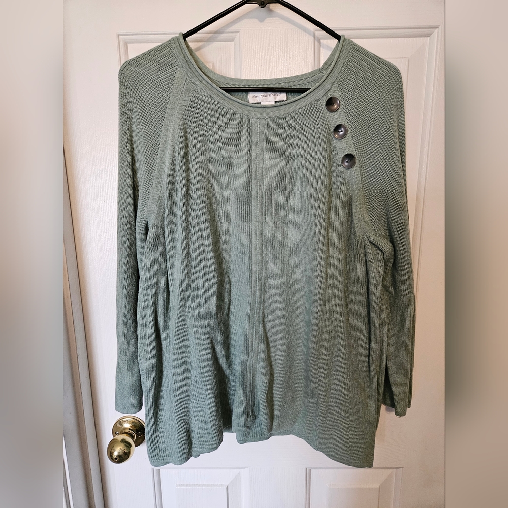 Adorable womens sweater.